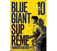 [10] Blue Giant Supreme Book NUOVO