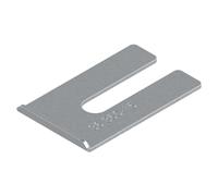 10 Blum 36.3515 Distanziatore per cerniere Compact 38 1/32""""