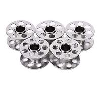 10 bobine di metallo per Bernina 3 Serie 330, B330, 350Pe,B350Pe, 380, B380, 830, 930, 440