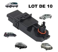 10 Boîtiers Modulo Temic Alzacristalli Compatible Clio 3 Laguna 2 Espace 4