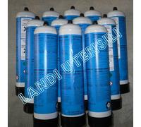 10 Bombole co2 600 monouso gasatore acqua birra spina E 290 ad uso alimentare