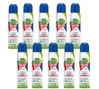 10 Bombolette REPELLENTE per ZANZARE da 100 ML - SPRAY NO GAS