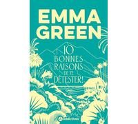 10 bonnes raisons de te détester: 0