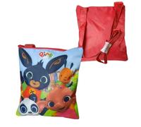10 Borsa Passeggio Bing & Friends con Tracolla Regolabile Borsetta Moda Bambina