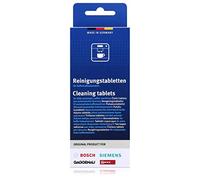 10 Bosch Siemens pulizia compresse