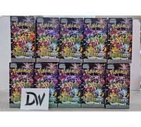 [10 box] Carta Pokemon Shiny Treasure ex booster box sv4a High Class / Korean...