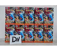 [10 Box] Carte Pokemon Scarlet & Violet Ancient Roar Booster Box versione cor...