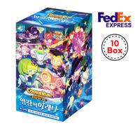 [10 Box] Cookie Run: Bravers TCG Booster Box Vol. 7 Arena of Glory...