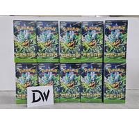 [10 BOX] Pokemon Card Mask of Change sv6 TwilightMasquerade Booster Box Coreano