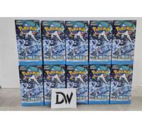 [10 Box] Pokemon Card Snow Hazard Booster Box sv2P Scarle&Violet Korean Ver.