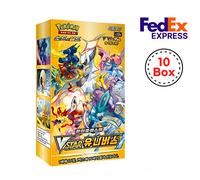 [10 Box] VSTAR Universe (s12a) Sword&Shield Booster BOX High Class KOREA PREMIUM