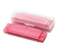 10 Buche Armonica 1pc Armonica Di Plastica Leggera Organo Portatile Bocca Piccola Strumento Musicale Per Bambini Principianti