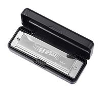 10 Buche Da 20 Toni Chiave Professione C Chromatic Harmonica Mouth Organ E Professional For Kid Adult Player For Kids