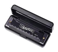 10 Buche Da 20 Toni Chiave Professione C Chromatic Harmonica Mouth Organ E Professional For Kid Adult Player For Kids