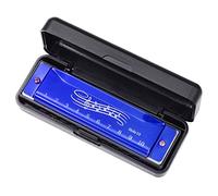 10 Buche Da 20 Toni Chiave Professione C Chromatic Harmonica Mouth Organ E Professional For Kid Adult Player For Kids