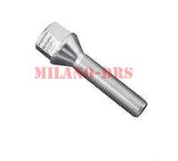 10 BULLONI RUOTA CONICO PER CERCHI IN LEGA M14x1,25 L= 35mm Ch17