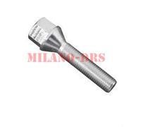 10 BULLONI RUOTA CONICO PER CERCHI IN LEGA M14x1,25 L= 50mm Ch17