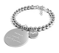 10 Buoni Propositi Bracciale Donna Gioielli Classic Trendy cod. B4877