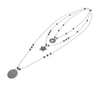 10 BUONI PROPOSITI CRYSTAL N9830/BL