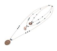 10 BUONI PROPOSITI CRYSTAL N9832RO/BL
