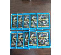 10 BUSTINE FILM DEL CAMPIONATO CORSA D'INVERNO V1/V8 CALCIATORI PANINI 2014/2015