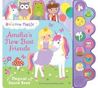 10 Button Sound - Unicorn Magic (Copertina rigida)