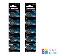 10 Camelion CR2450 Batterie Litio 3V a Moneta CR2450-BP5 5BL Scadenza 2033 Nuovo