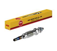 10 Candela Di Accensione Metallica SW 12 Mm NGK Per FORD ESCORT III
