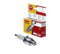 10 Candele Accensione SW 20,8 Mm NGK Per OPEL KADETT C