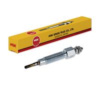 10 Candele Di Accensione In Metallo SW 12 Mm NGK Per NISSAN SERENA (C23)