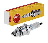 10 Candele Di Accensione M14 X 1,25 Con Sede Piatto NGK Per Altre MARCHI MARINI