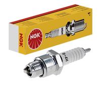 10 Candele M14 x 1,25 con spessore piatto NGK per eStati limitata. HONDA