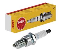 10 Candele M14 X 1,25 Fisso Sae-Connessione NGK per Mitsubishi Eclissi