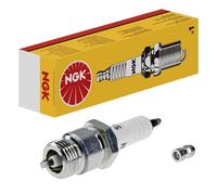 10 Candele M18 X 1,5 Fisso Sae-Connessione NGK per Altre Cose Ford Transit