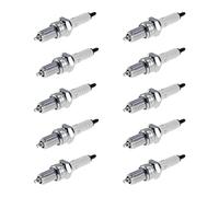 10 Candele NGK Zündkerze Aftermarket Con Sede Piana Flachdichtsitz 3 mm HONDA