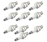 10 candele per Bosch USR7AC per decespugliatori per Stihl HT73, HT101, HT102 USR7AC