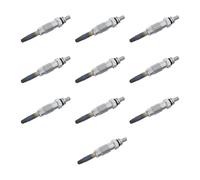 10 Candelette Autoprora Riscaldamento V 11 BOSCH Compatibile FIAT DUCATO u.a.