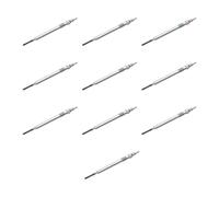 10 Candelette BOSCH Spina a Filo 4,4 V per OPEL ASTRA u.a.