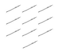 10 Candelette BOSCH Spina a Filo 4,4 V per OPEL ASTRA u.a.