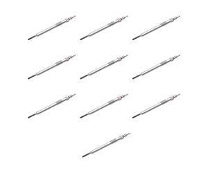 10 Candelette BOSCH Spina a Filo 4,4 V per OPEL ASTRA u.a.