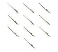10 Candelette Dopo-Riscaldamento BOSCH 7 V M10x1,25 per TOYOTA Hilux