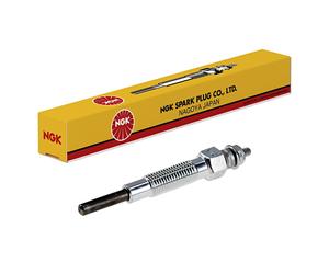 10 Candelette M10 X 1,25 Metall-Glühkerze 10,5 V NGK per Altre Cose Mitsubishi