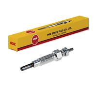 10 Candelette M10 X 1,25 Metall-Glühkerze 10,5 V NGK per Kubot