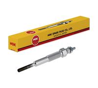 10 Candelette M10 X 1,25 Metall-Glühkerze 14 V NGK per Toyota Land