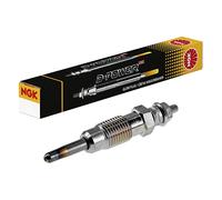 10 Candelette M12 X 1,25 Metall-Glühkerze 11,5 V NGK D per Altre Cose Citroën Ax