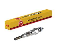 10 Candelette Metallo di preriscaldo SW 12 mm NGK per NISSAN