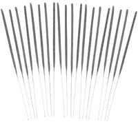 10 Candeline Magiche 17cm Scintille Luminose - Kit 1 Confezione da 10 Bastoncini Scintillanti - Perfette per Matrimonio, Compleanno, Capodanno, Feste All'aperto e Party - Categoria F1