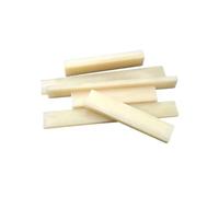 10 Capotasto E Ponte Per Chitarra In Osso Vuoto Per Basso Elettrico Sostituzione Del Capotasto Per Chitarra