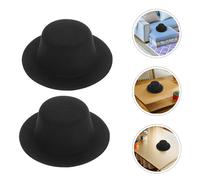 10 cappelli per progetti artigianali: piccoli cappelli a cilindro, mini