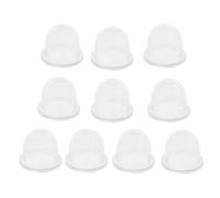 10 cappucci per carburatore da 17 mm, per motosega, soffiatore, decespugliatore